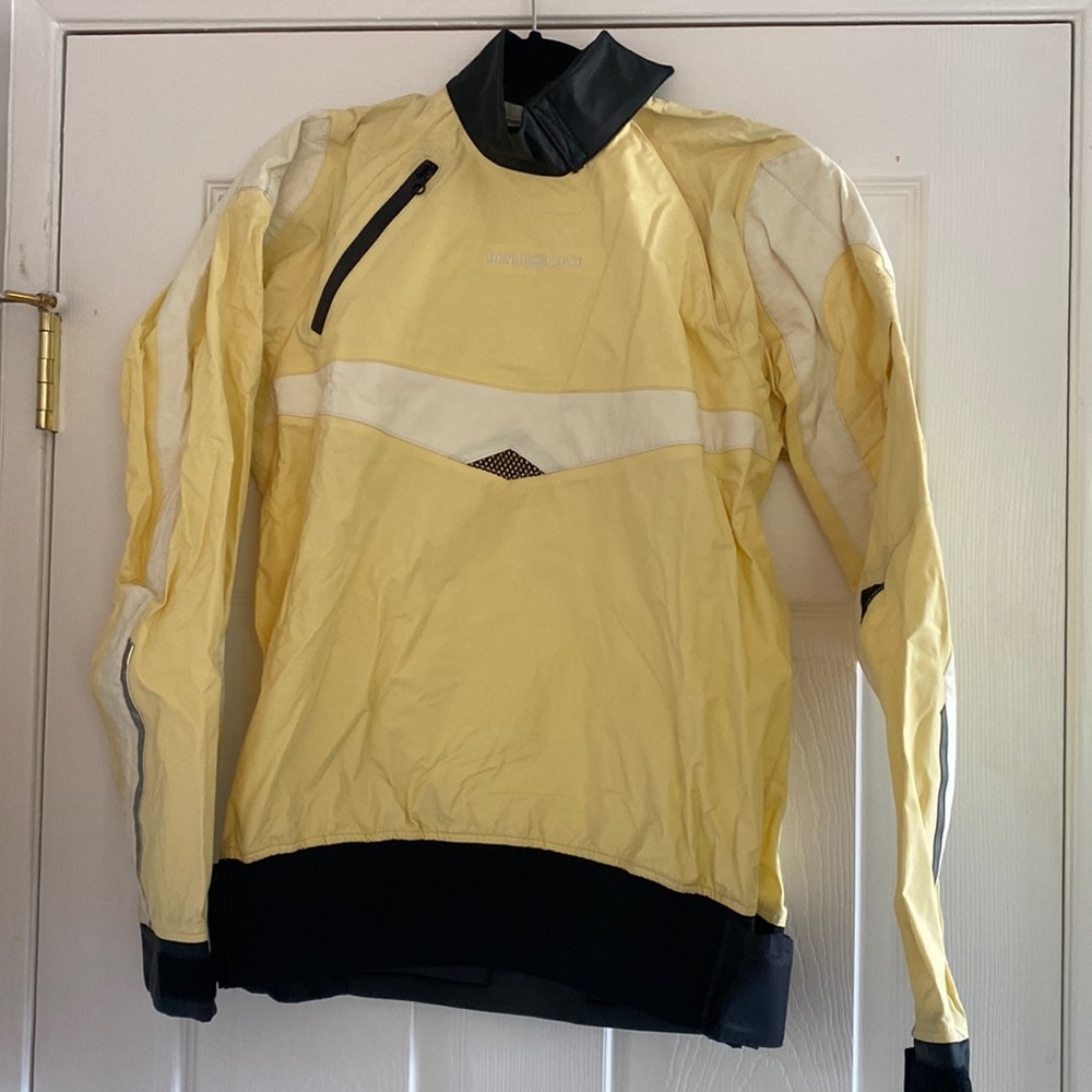 Henri Lloyd Sailing Spray Top Jacket